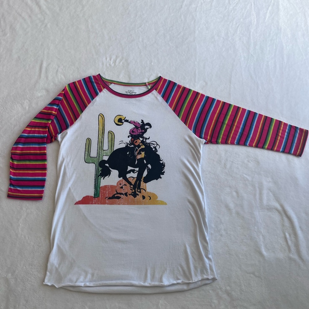 Western quarter sleeve